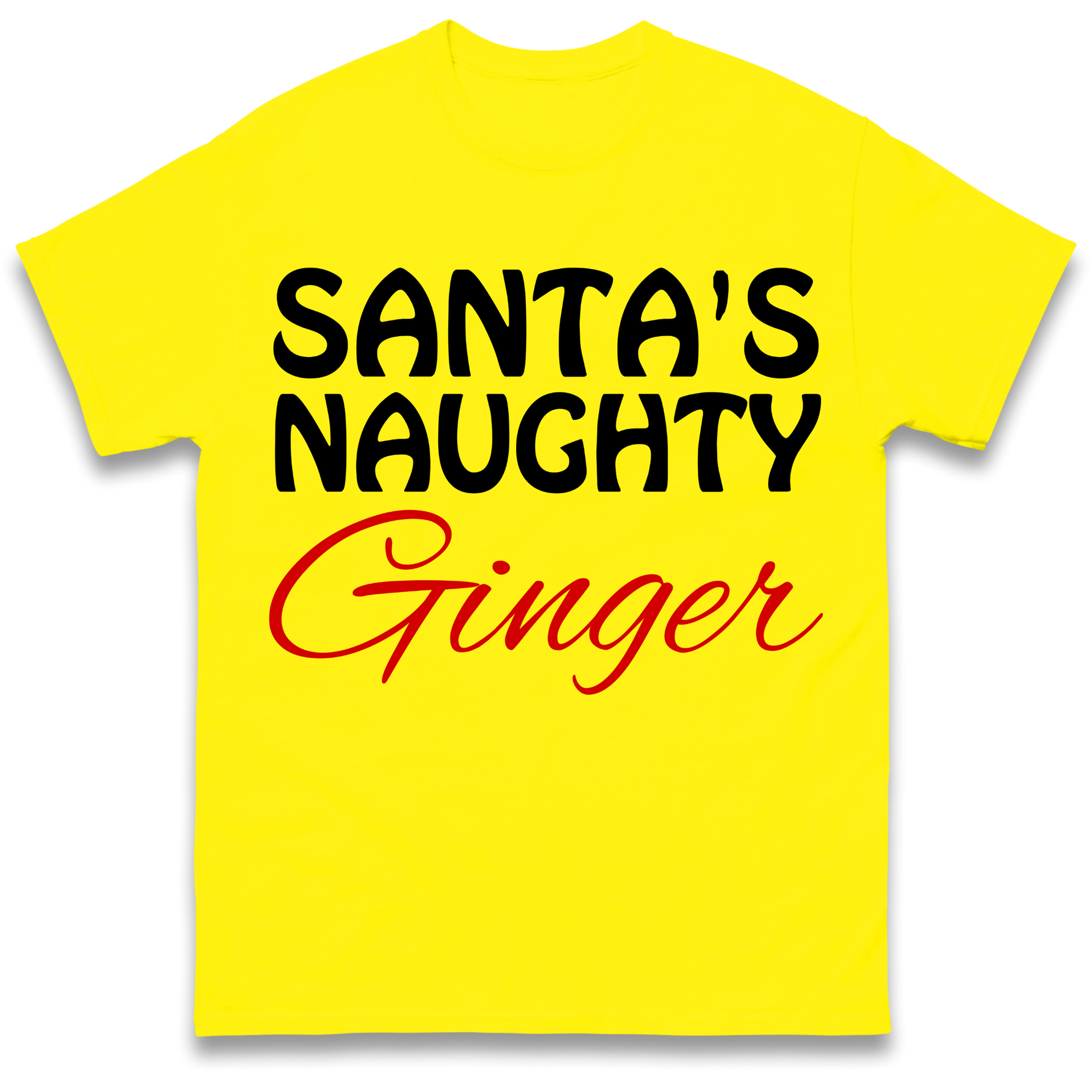 Naughty Ginger T-Shirt