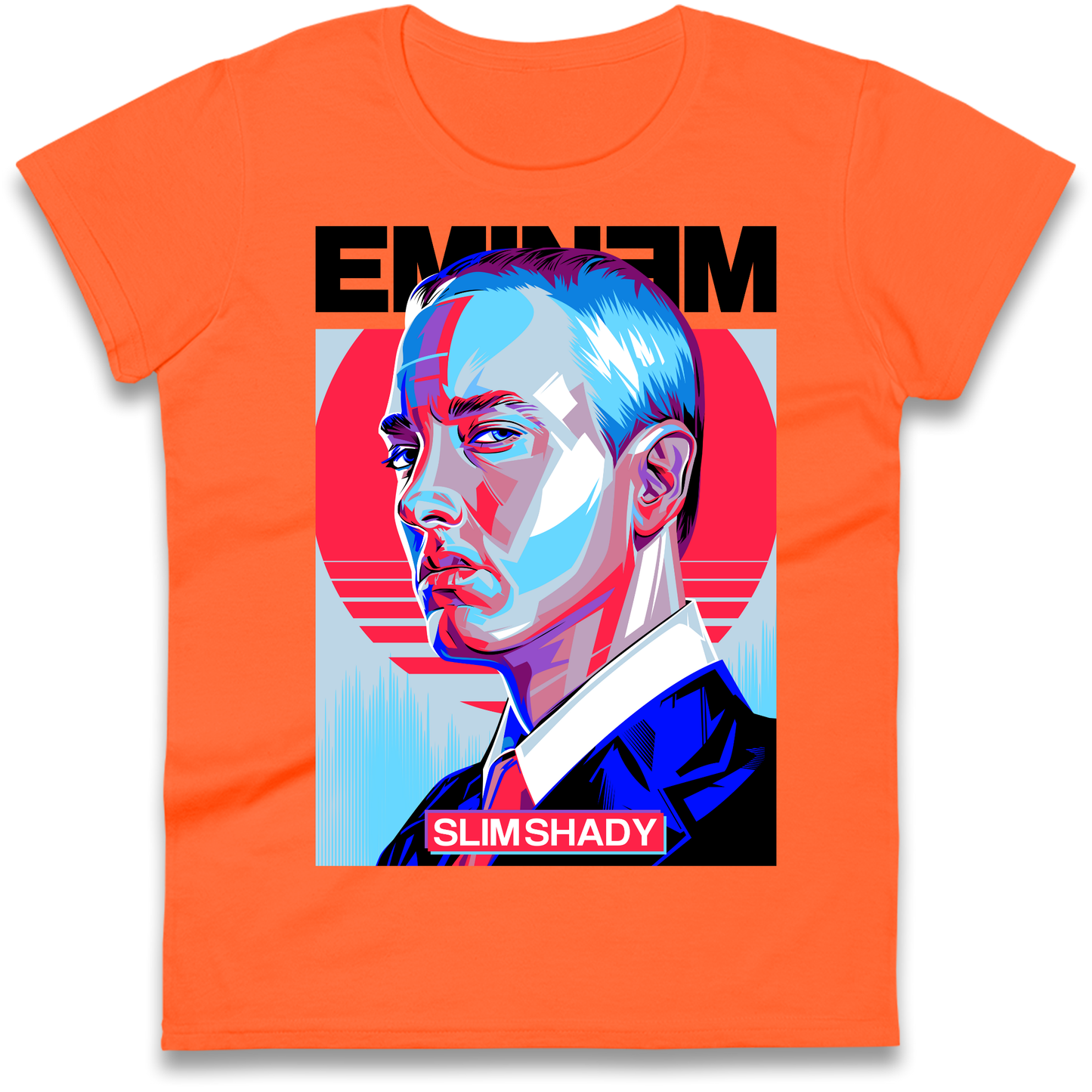Slim Shady Ladies Shirt