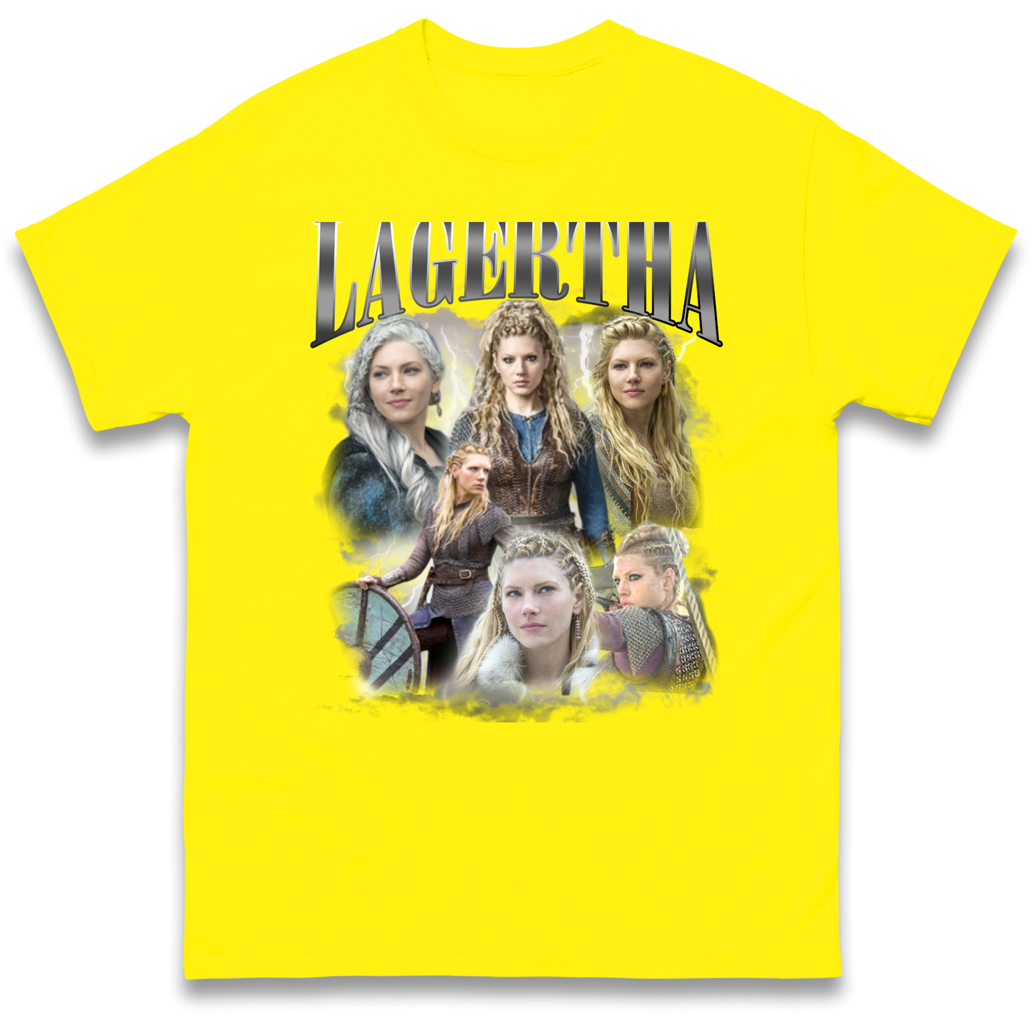 Lagertha Vikings T Shirt
