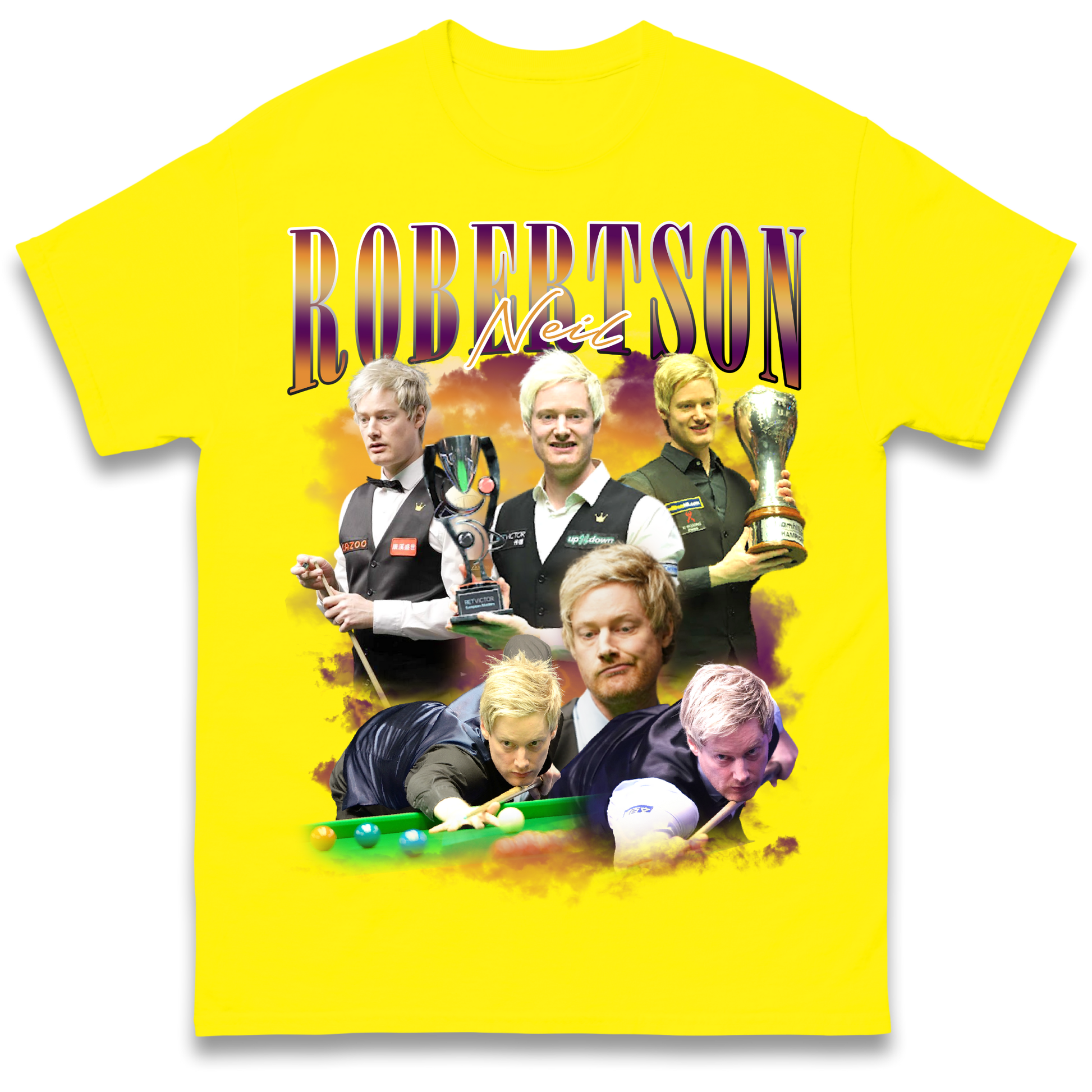 Neil Robertson T Shirt