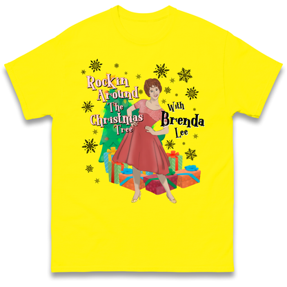 Brenda Lee T Shirt