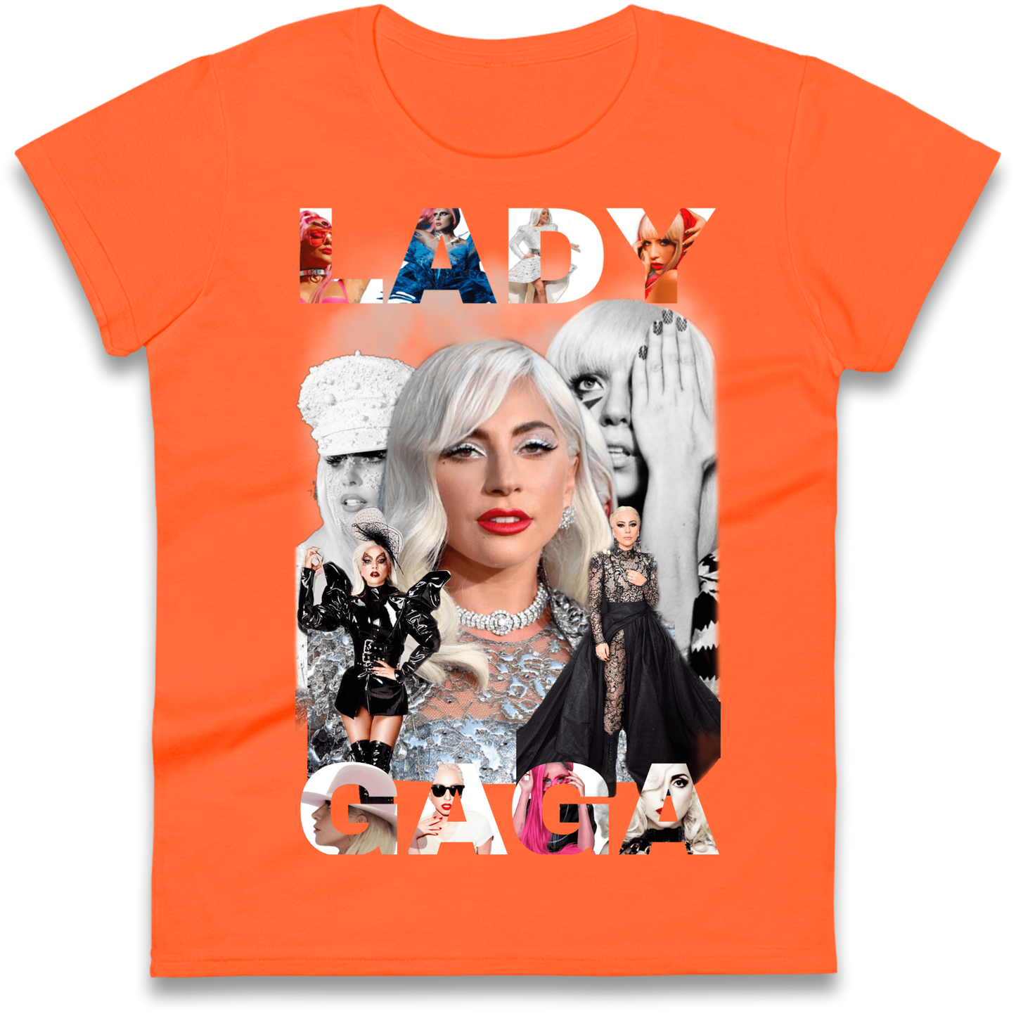 Lady GaGa Ladies Shirt 