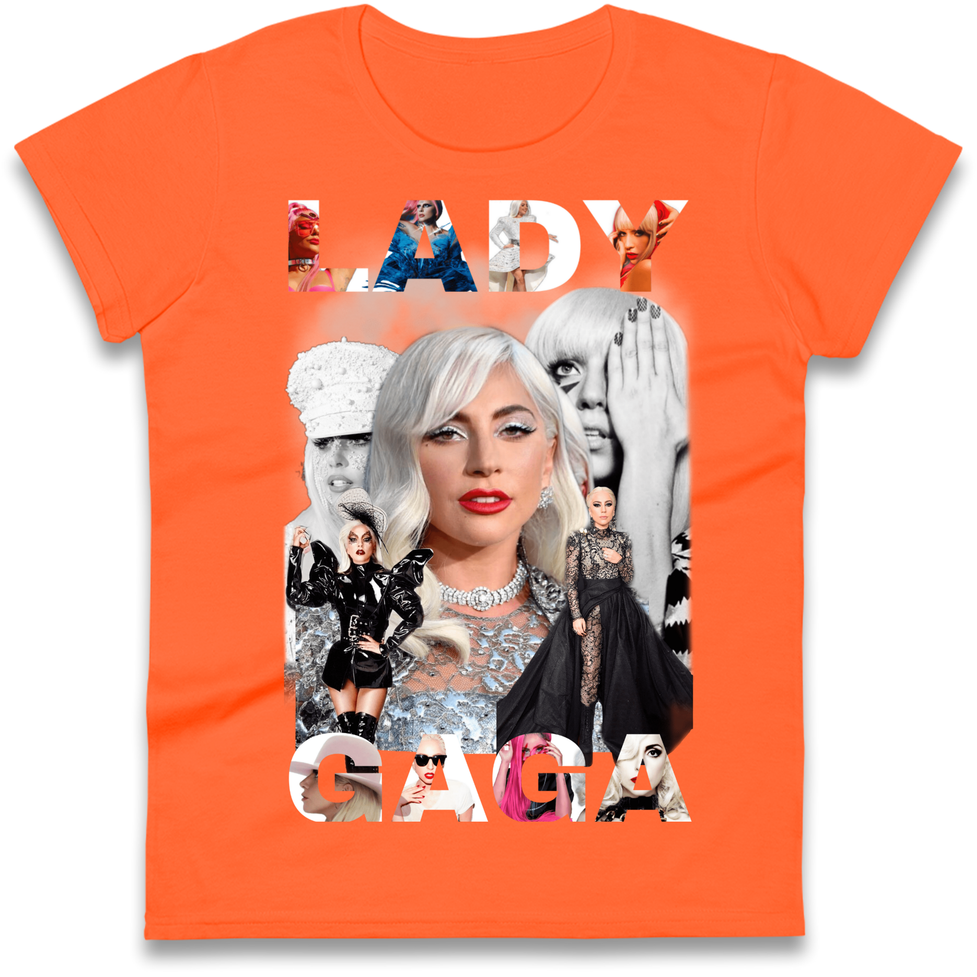 Lady GaGa Ladies Shirt 