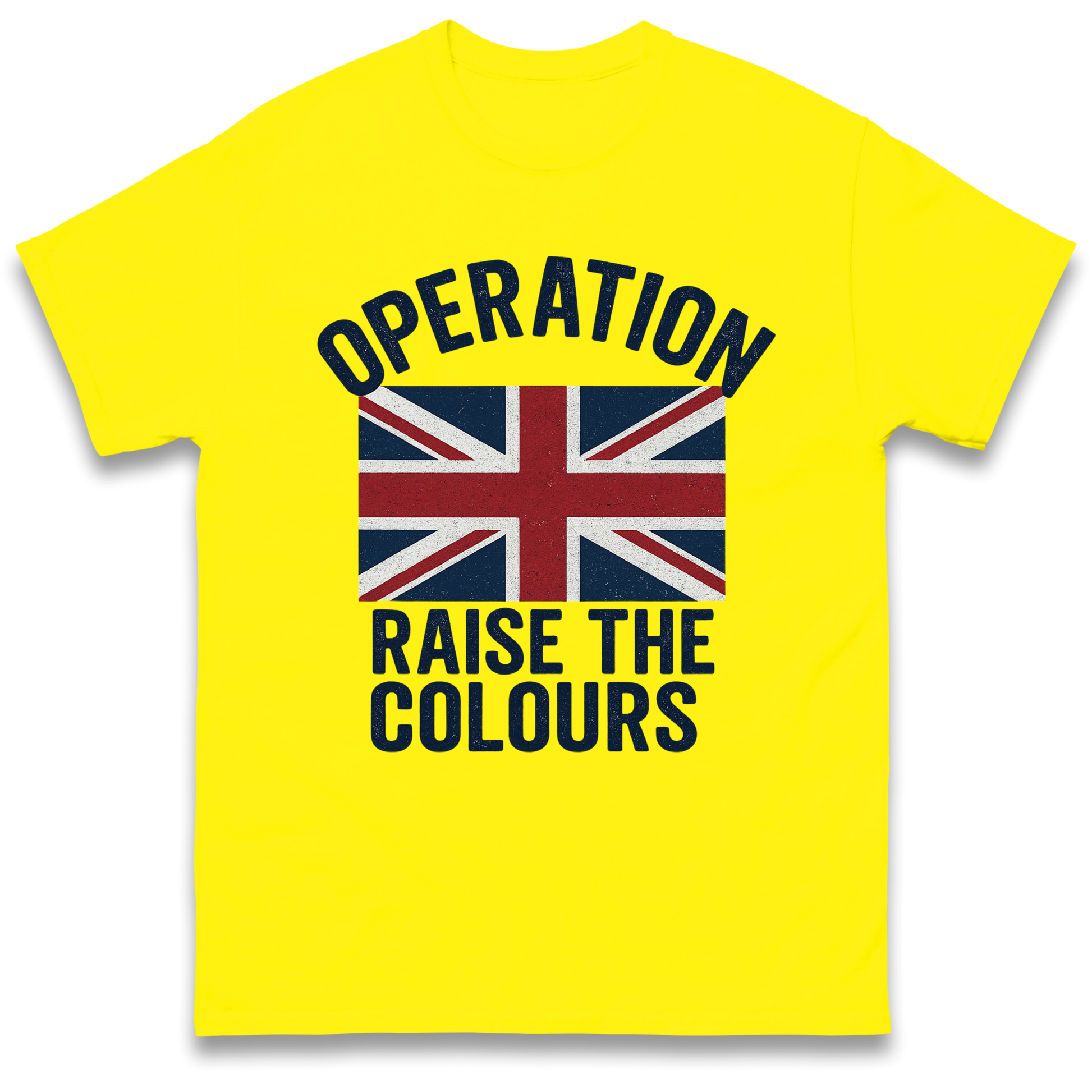 Operation Raise The Colours T Shirt