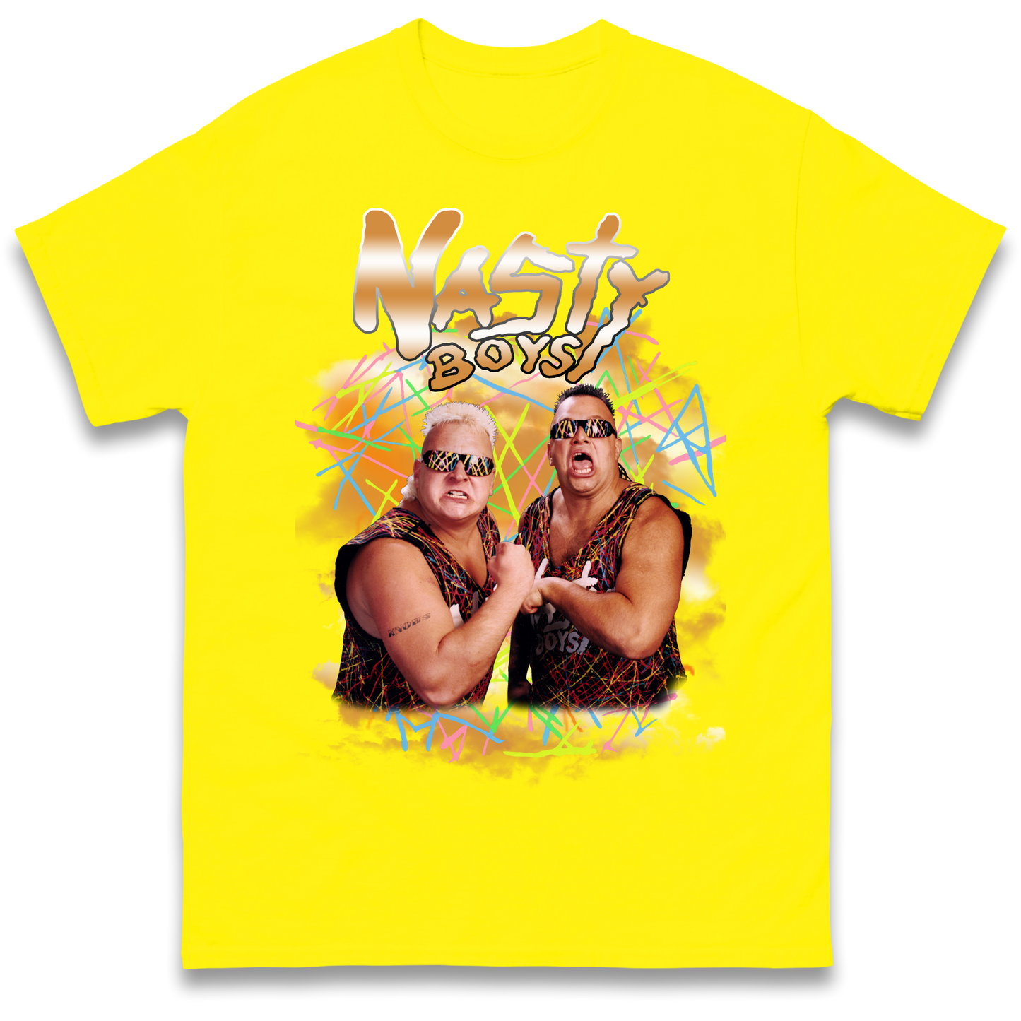 Nasty Boys T Shirt