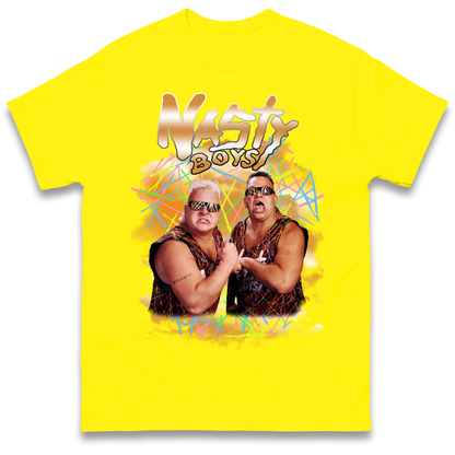 Nasty Boys T Shirt