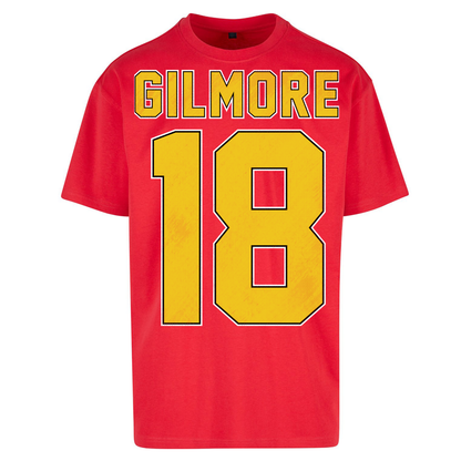 Happy Gilmore Oversized T Shirt 