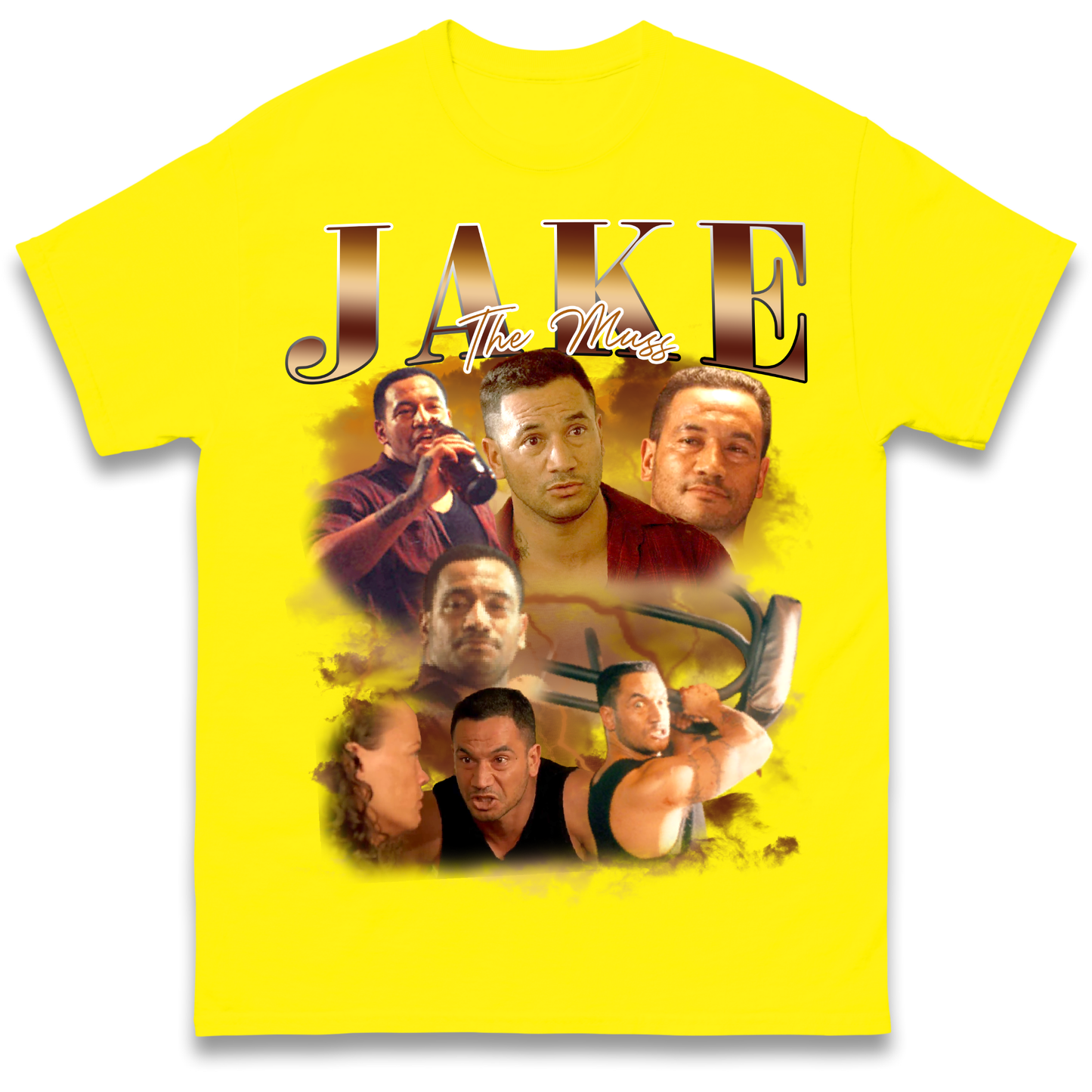Jake The Muss T Shirt