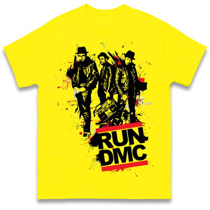 RUN DMC T Shirt