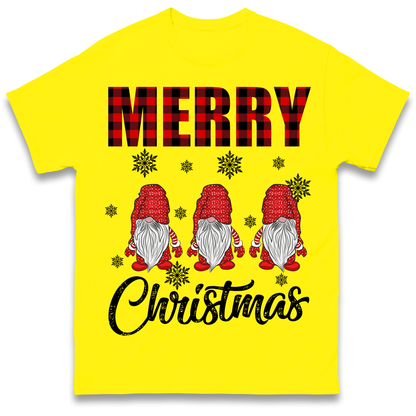 Merry Knomes Christmas T-Shirt