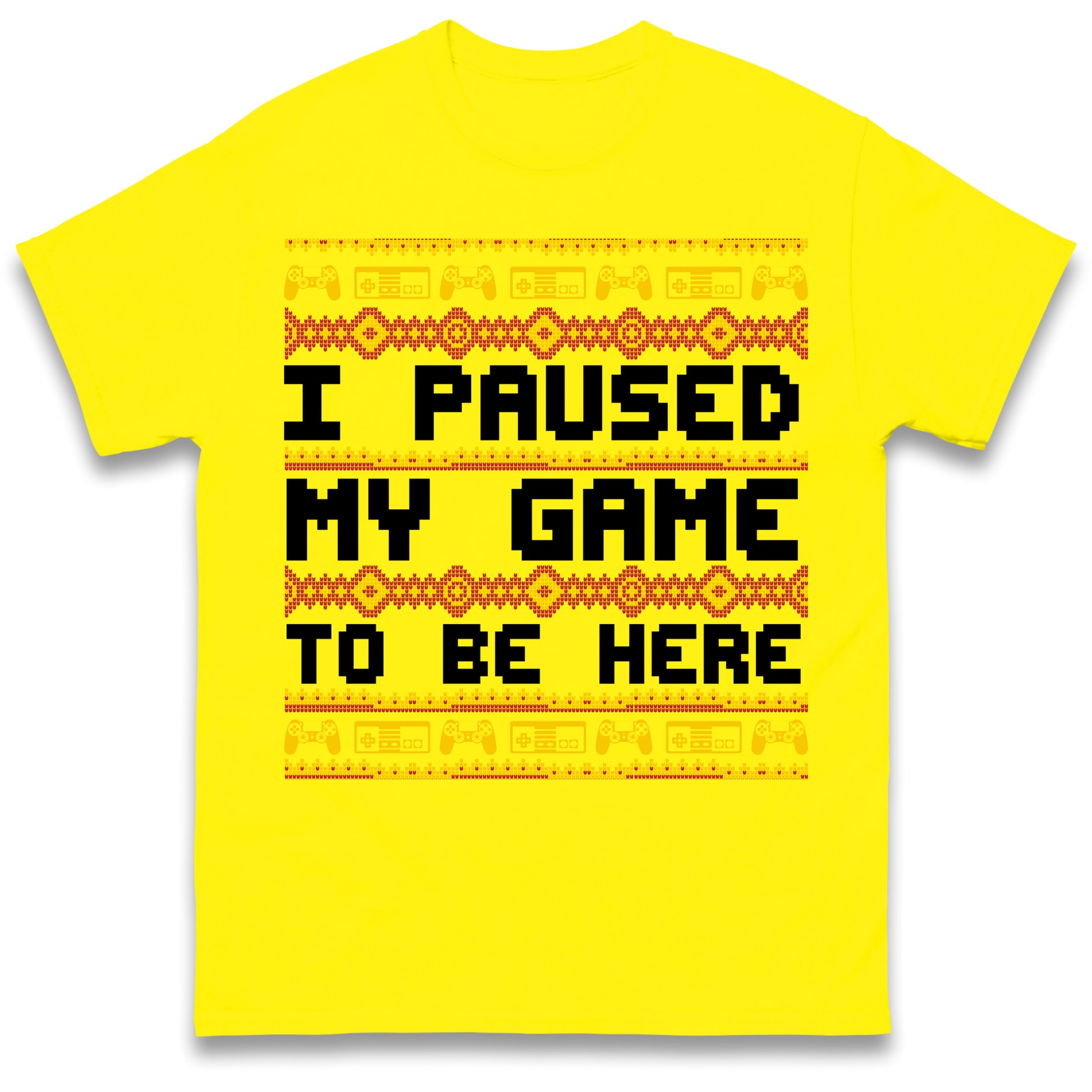 Paused My Game T Shirt