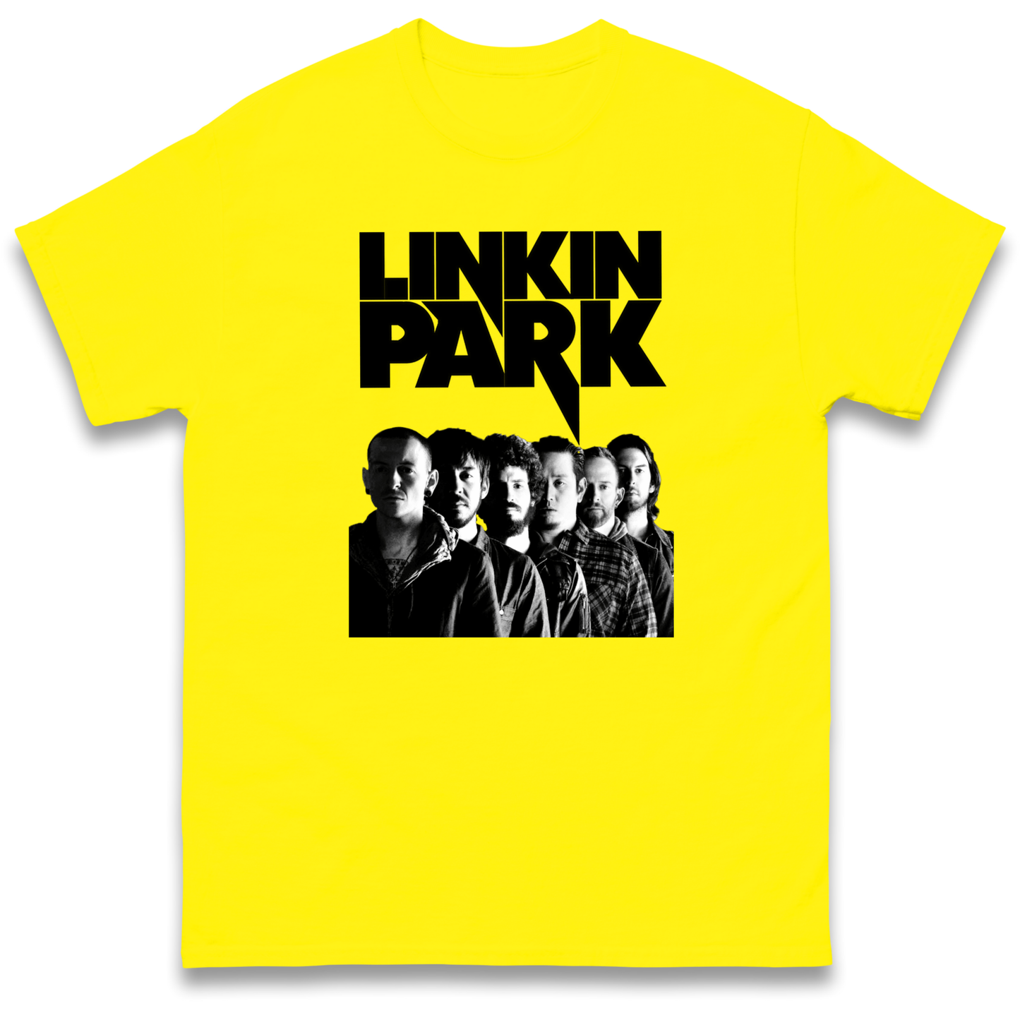 Linkin Park Band T Shirt