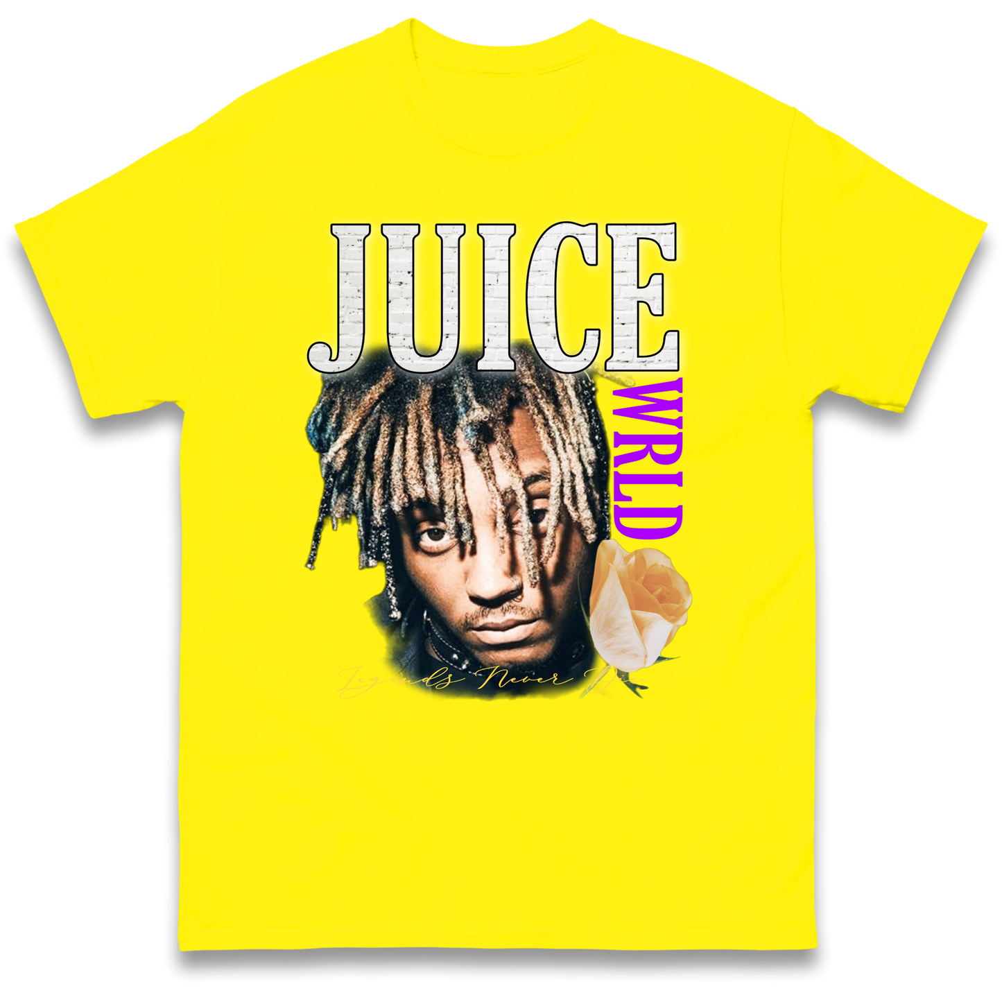 Juice Wrld Legends Never Die T Shirt