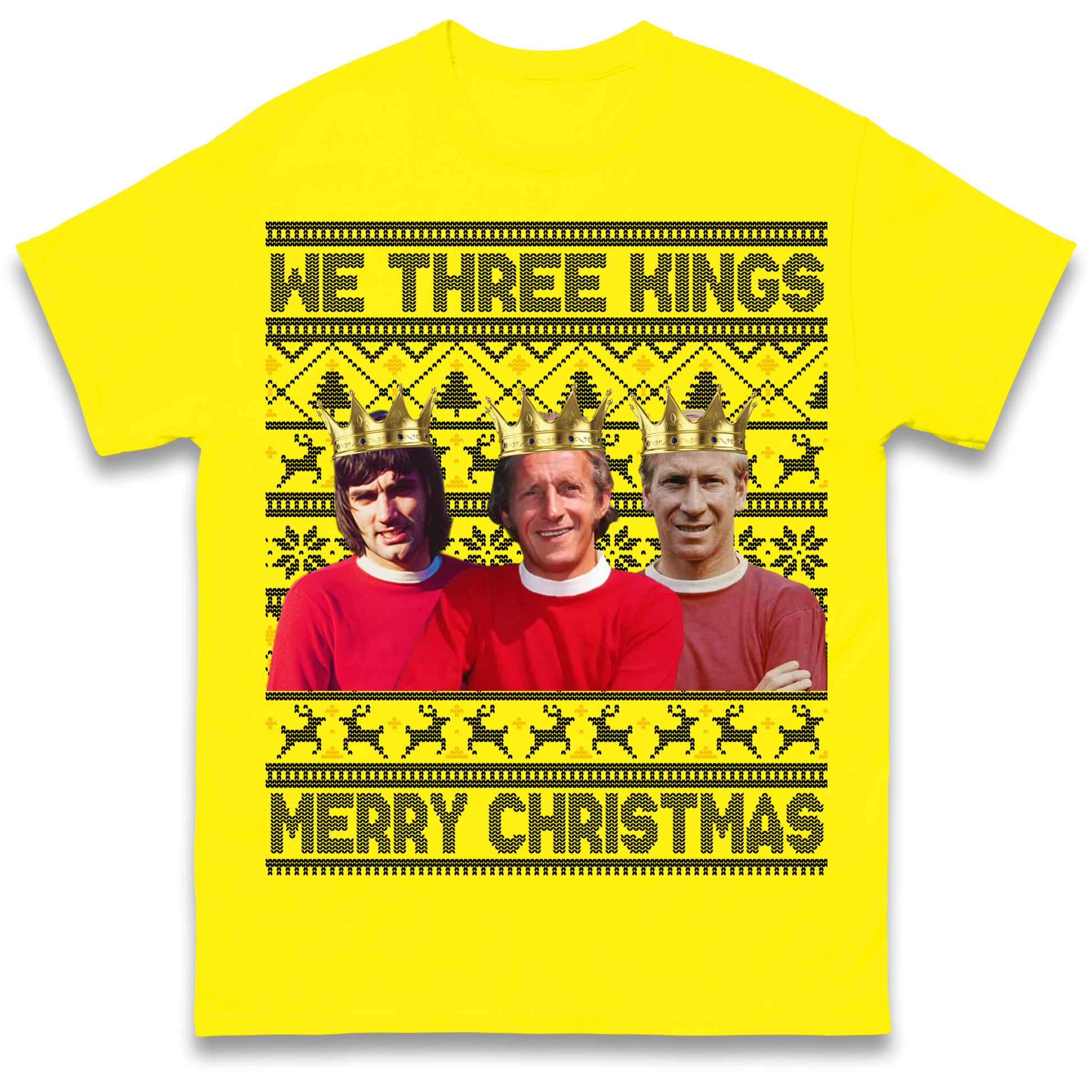 We Three Kings T Shirt