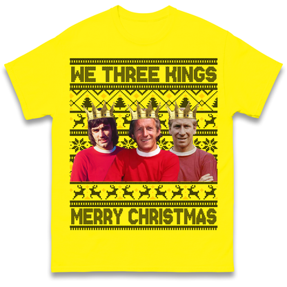 We Three Kings T Shirt