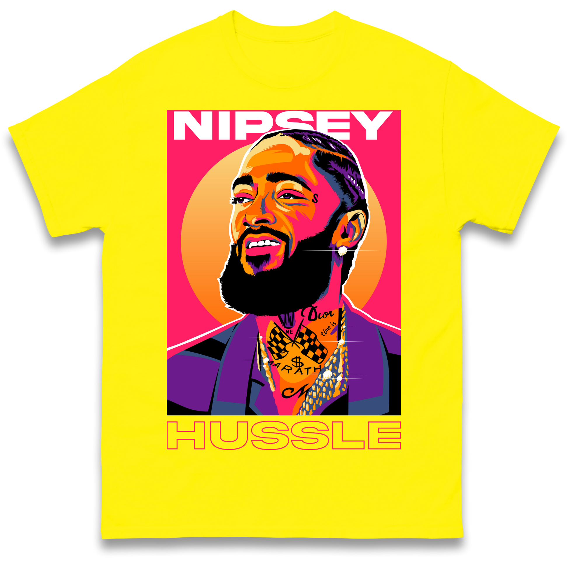 Nipsey T Shirt
