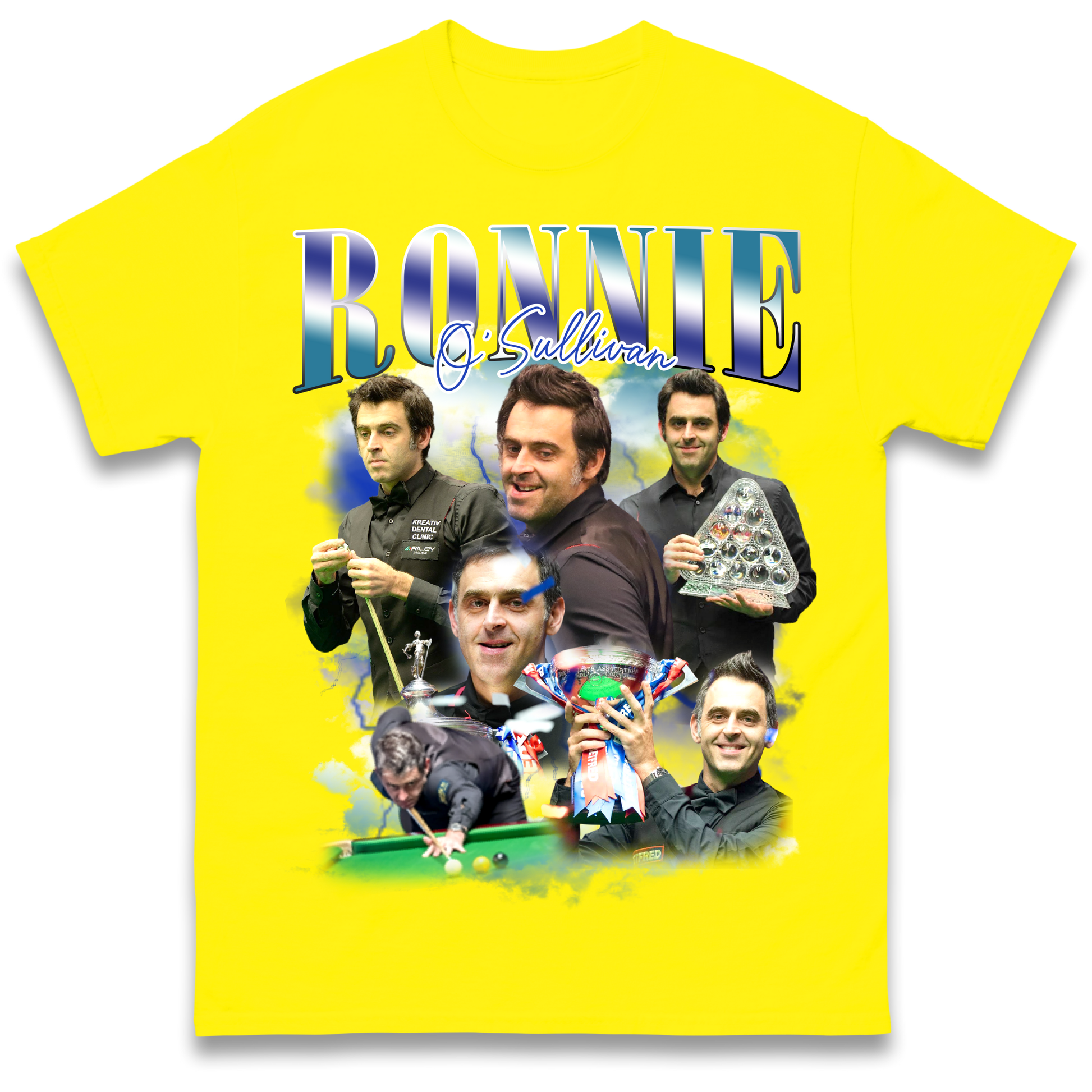 Ronnie O'Sullivan T Shirt