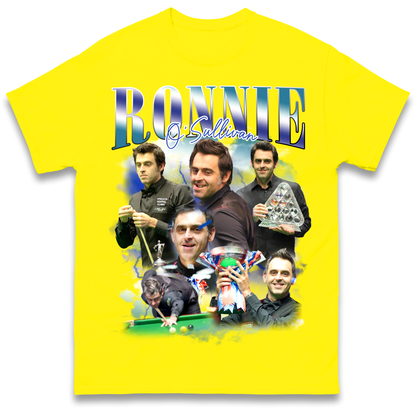 Ronnie O'Sullivan T Shirt