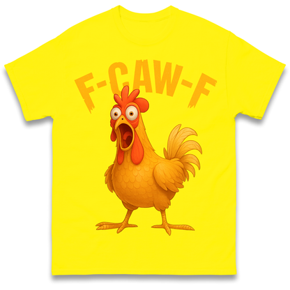 FCAWF Chicken T Shirt