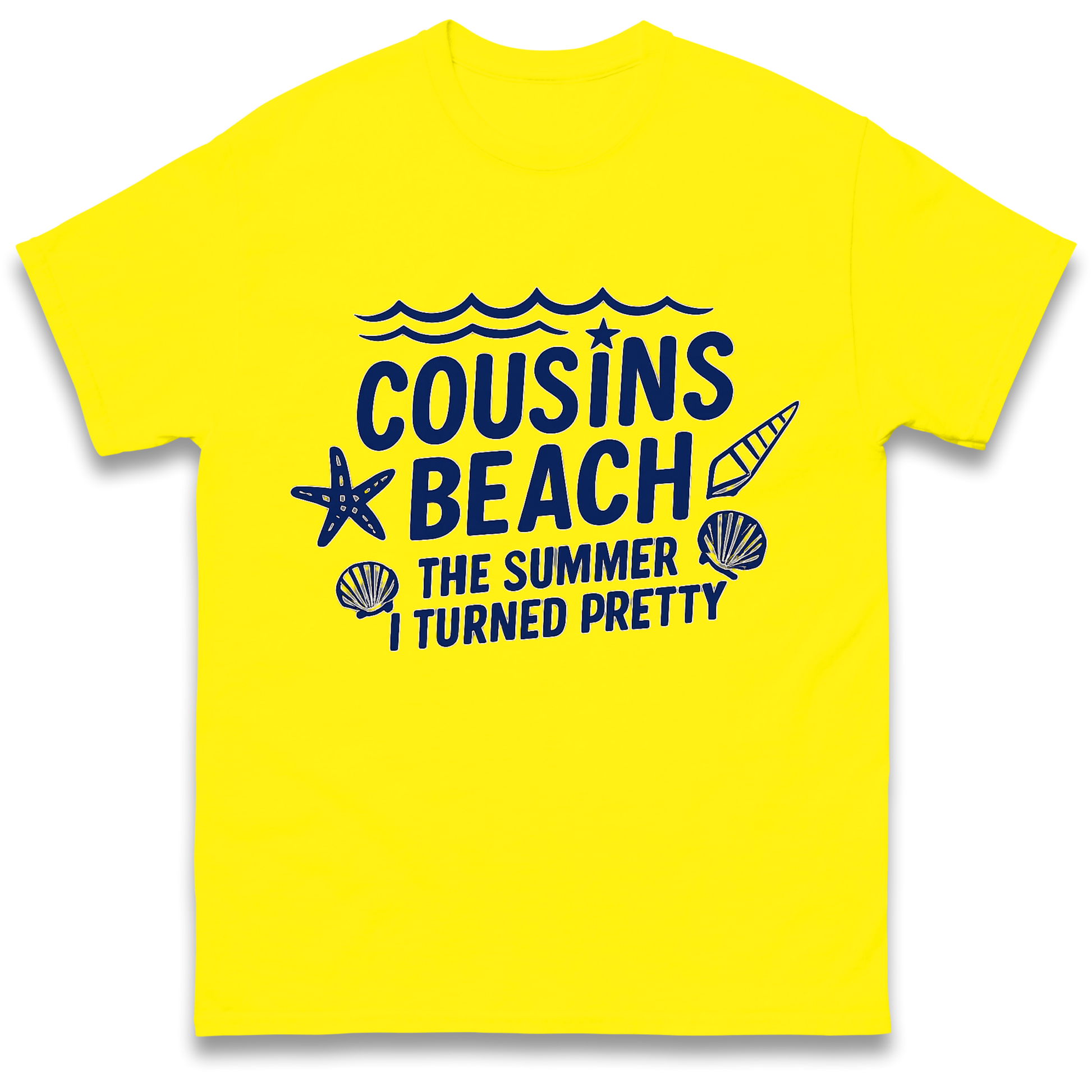 Cousins Beach The Summer I Turned Pretty T Shirt
