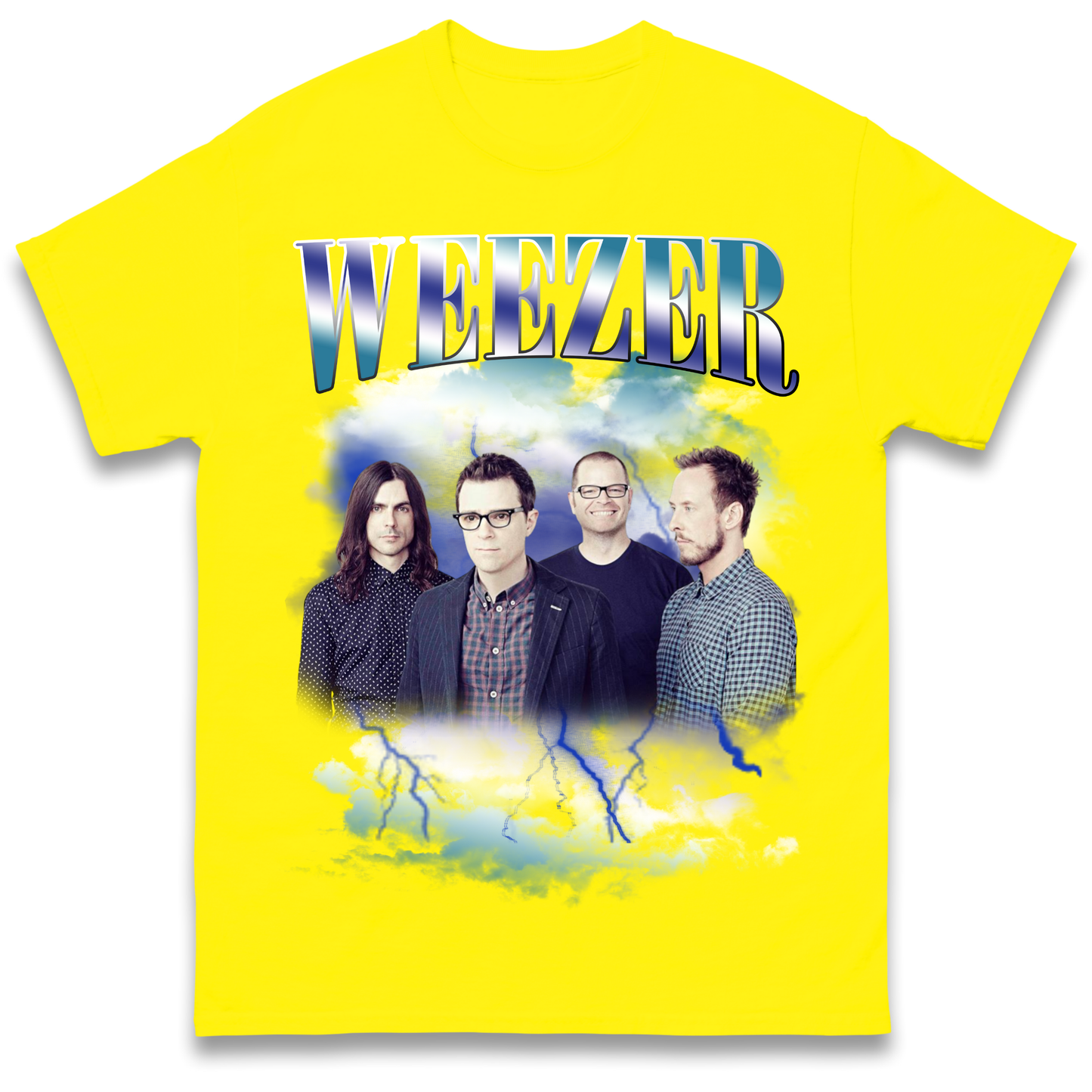 Weezer T Shirt