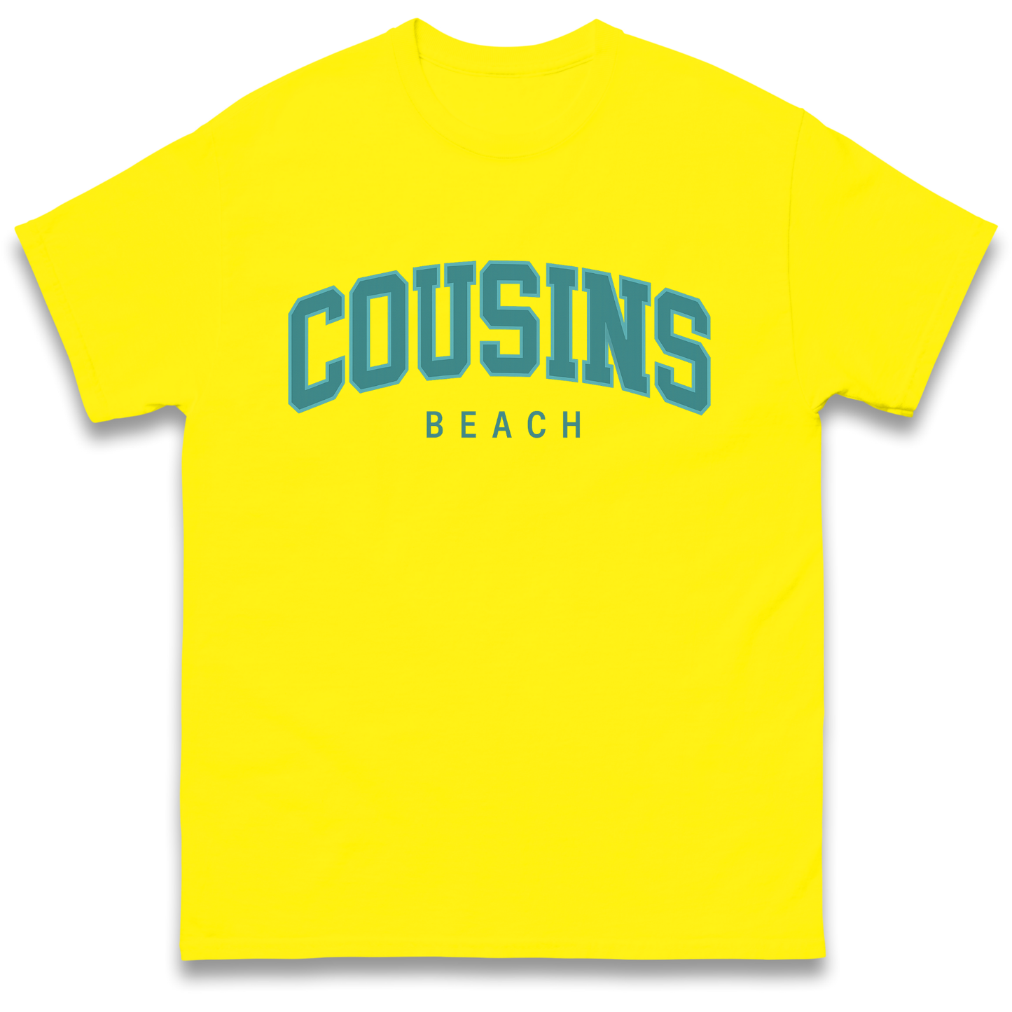 Cousins Beach T Shirt