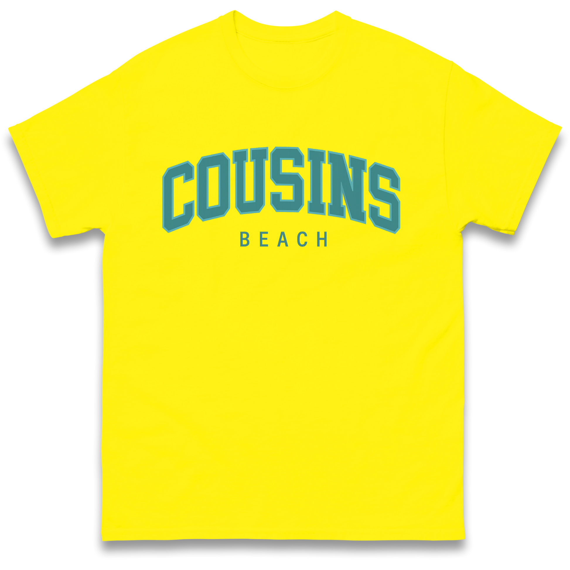 Cousins Beach T Shirt