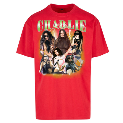 Charlie xcx Oversized T Shirt