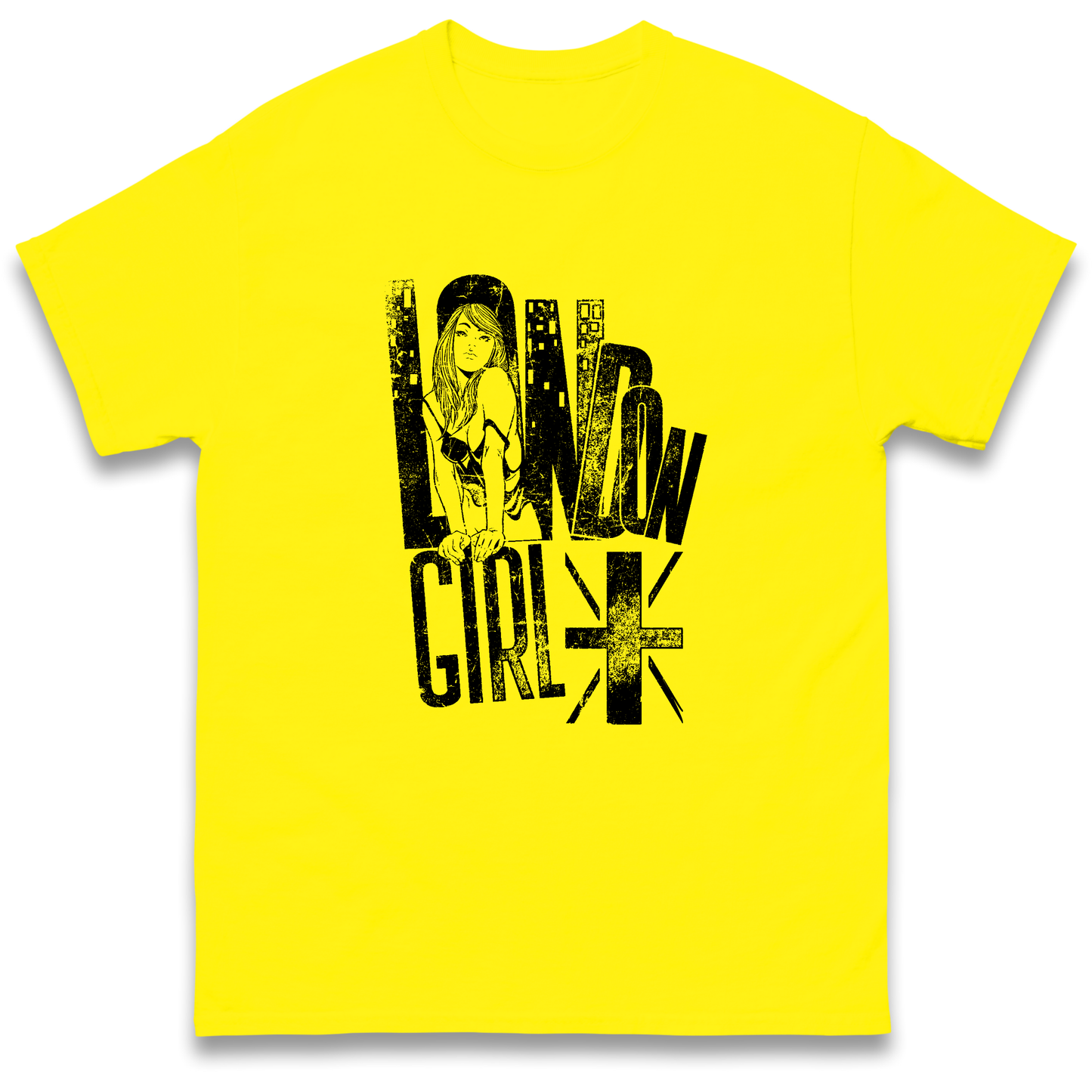 London Girl T Shirt