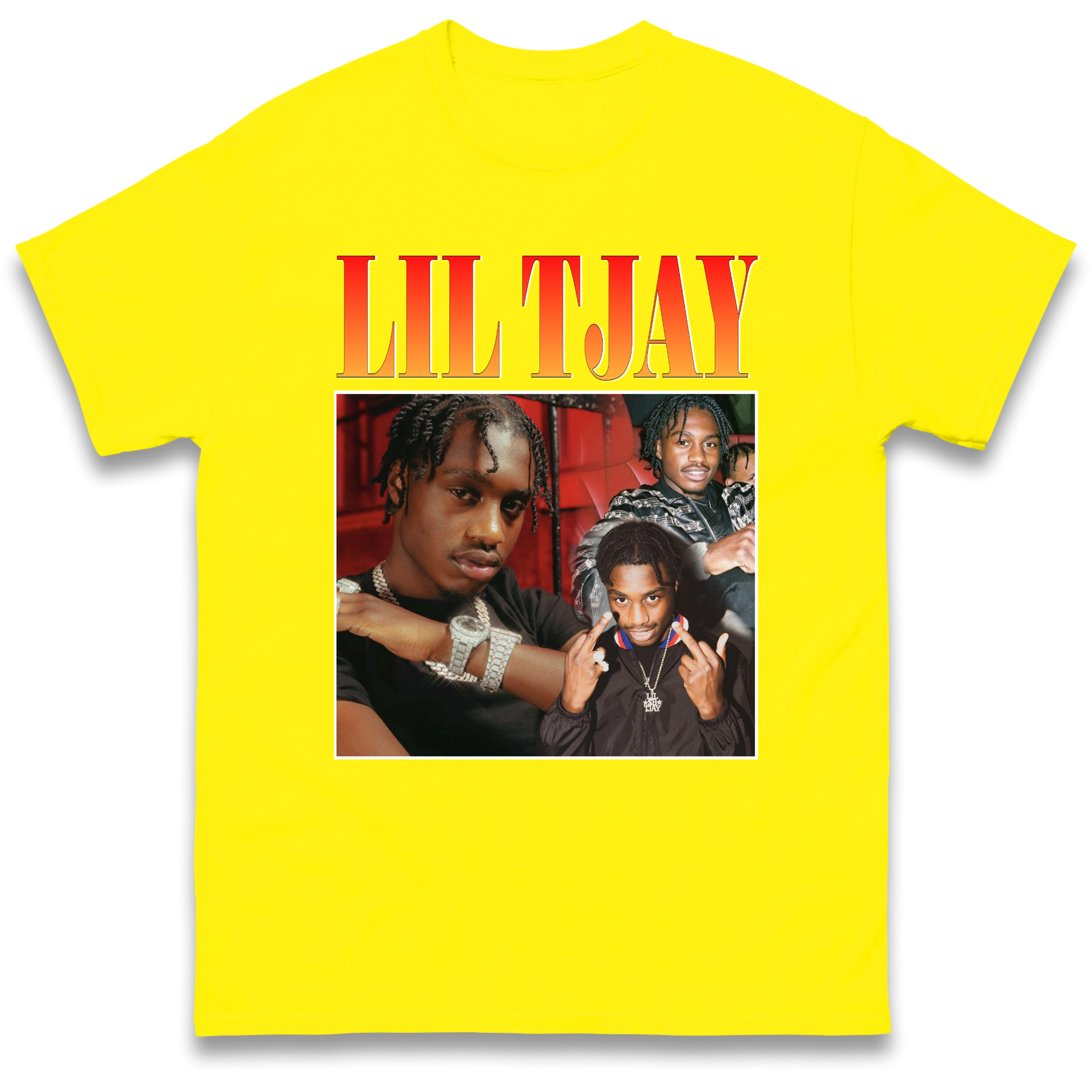 Lil Tjay T Shirt