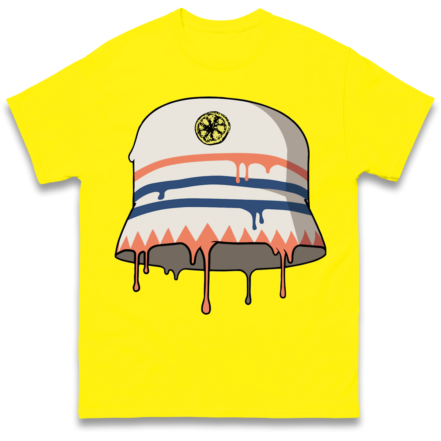 Stone Roses Bucket Hat T Shirt