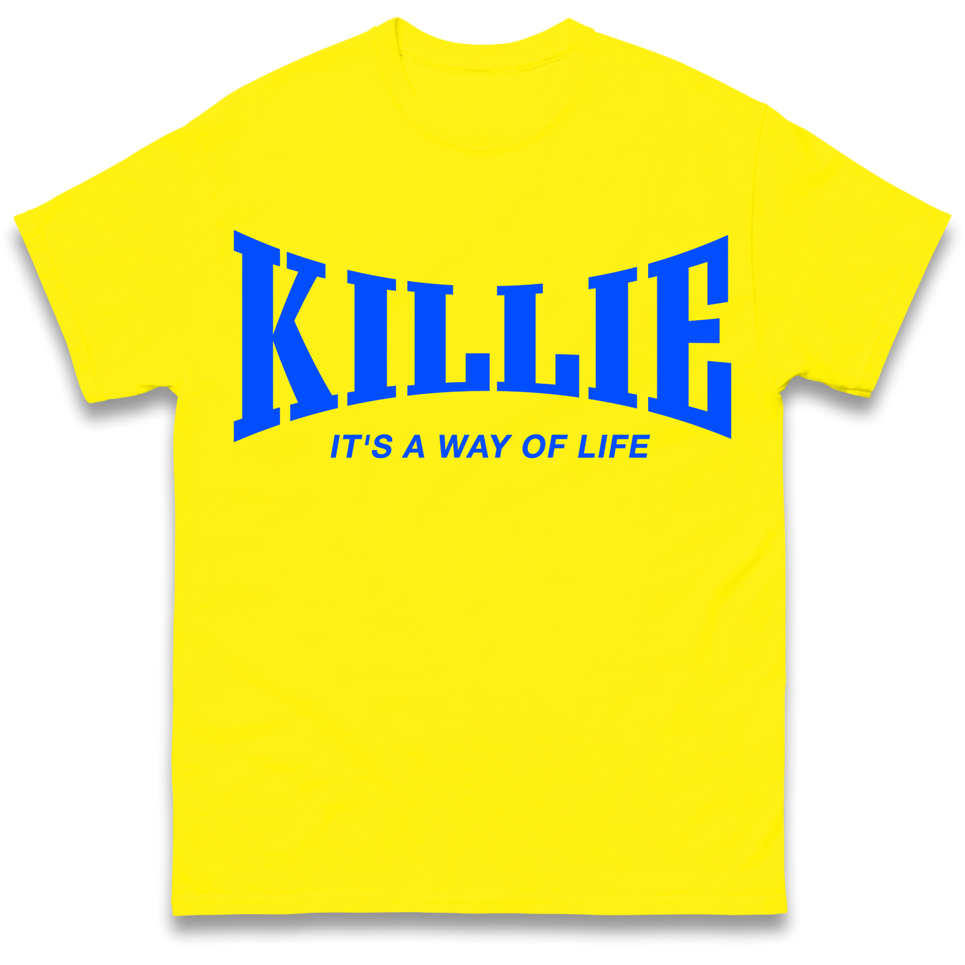 Kilmarnock Football T Shirt