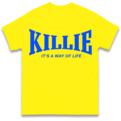 Kilmarnock Football T Shirt