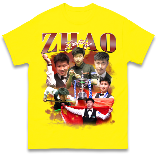 Zhao Xintong T Shirt