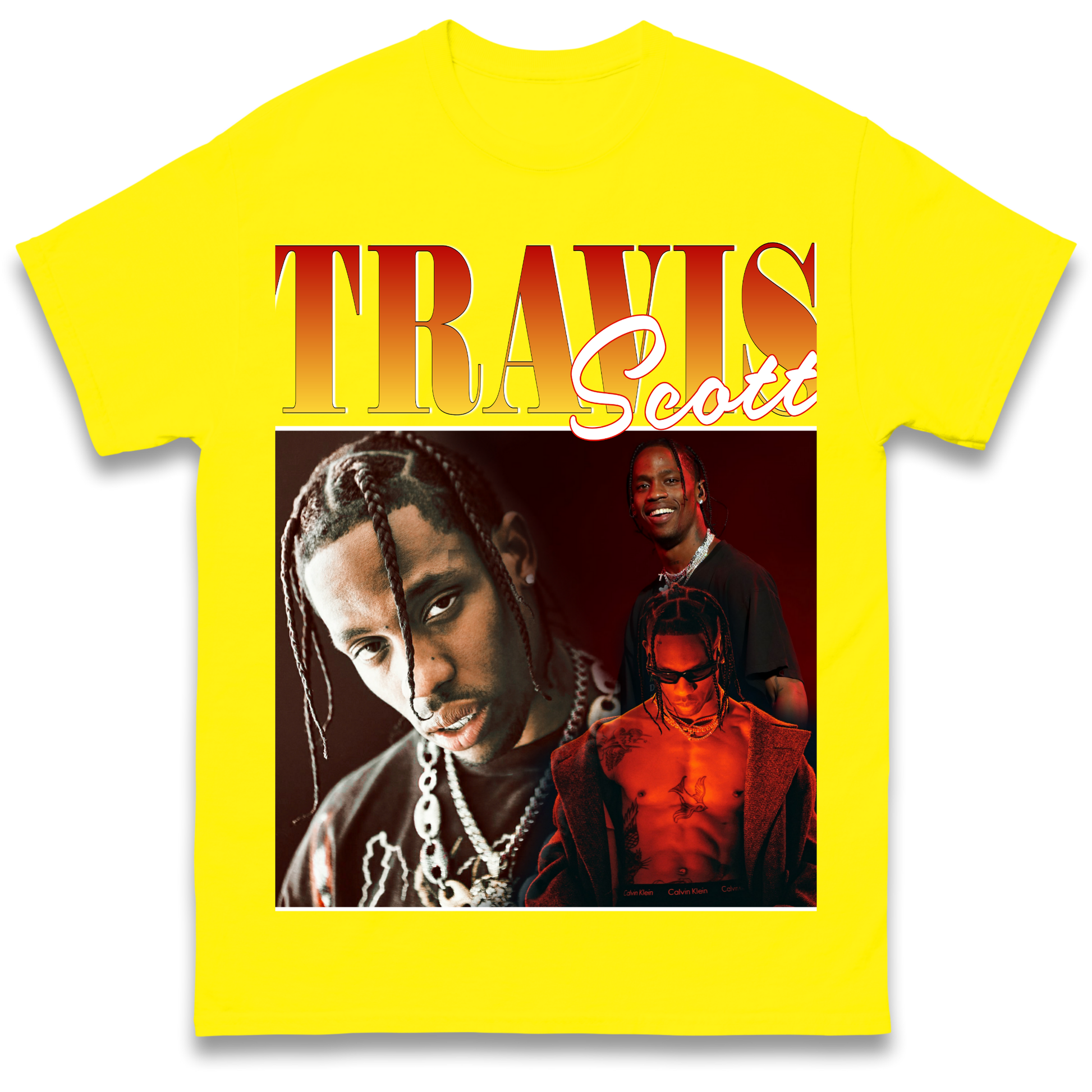 Travis Scott T Shirt