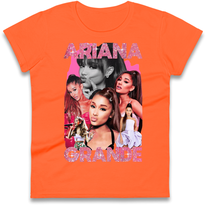 Ariana Grande Ladies T Shirt 