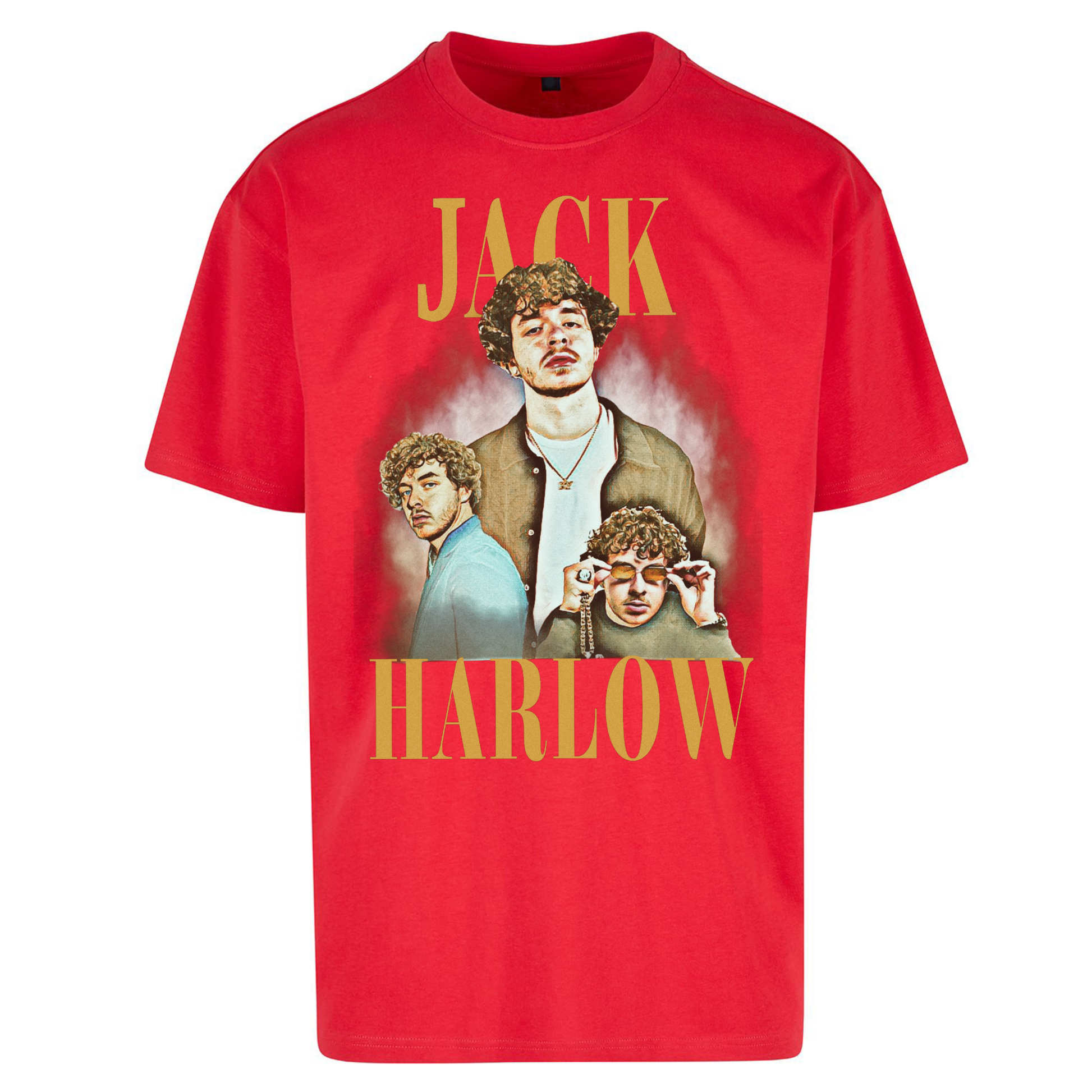 Jack Harlow Oversized T Shirt