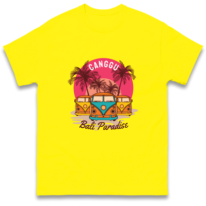 Canggu Bali Paradise T Shirt