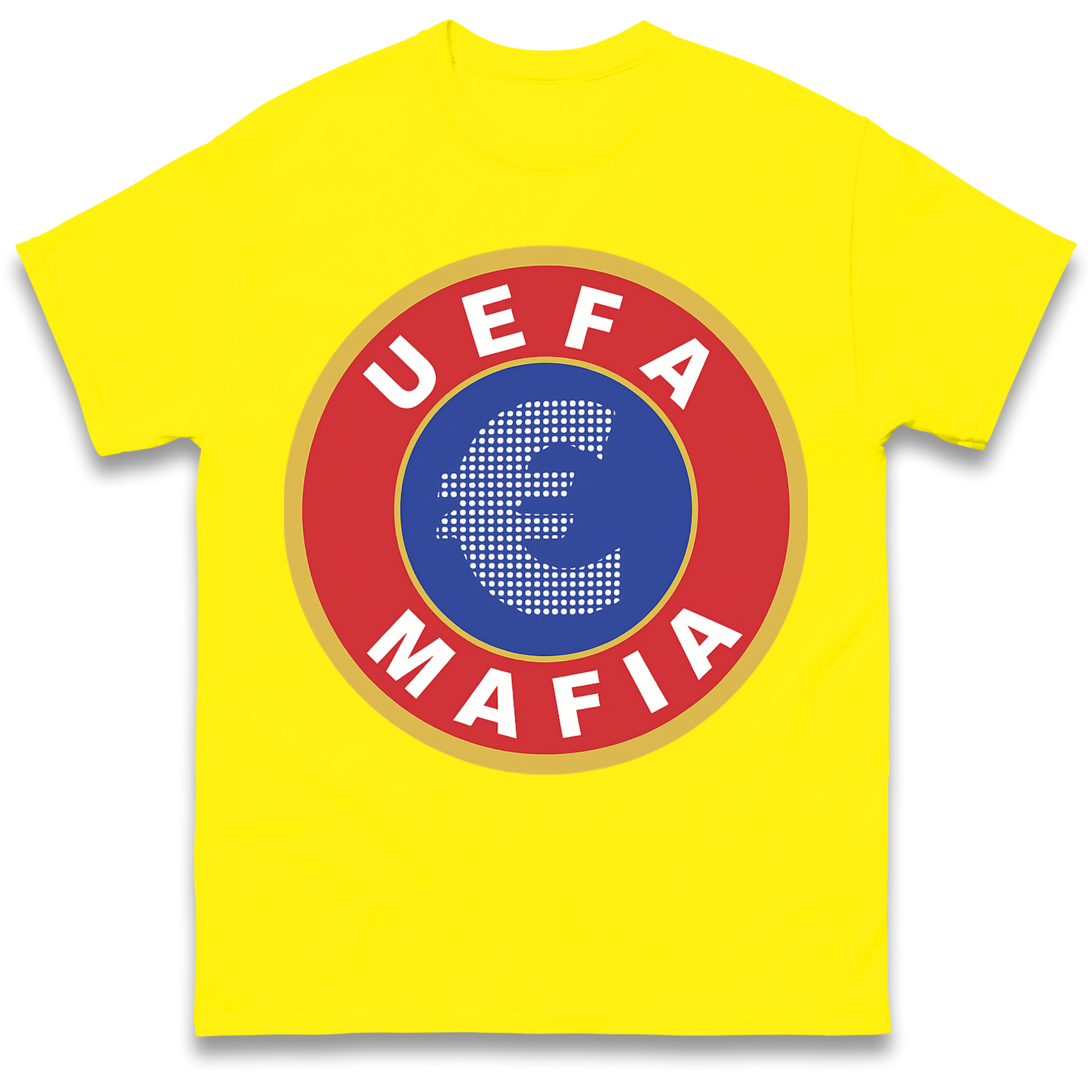 UEFA Mafia T Shirt