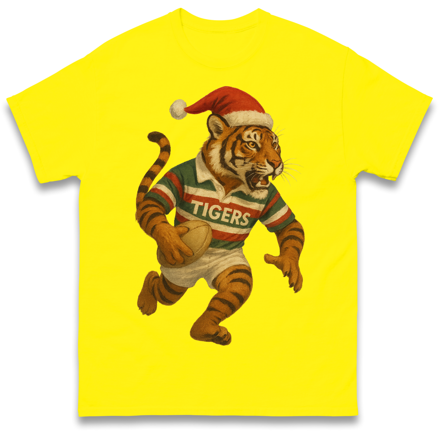 Leicester Tigers T Shirt
