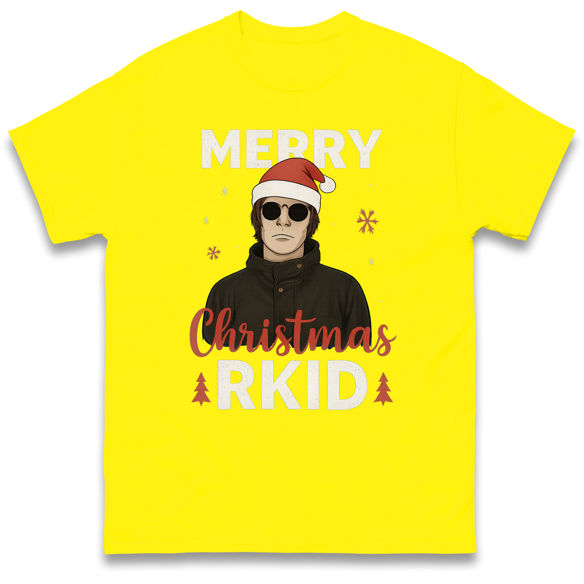 Merry Christmas RKID T Shirt