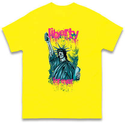 Liberty For Ever T Shirt