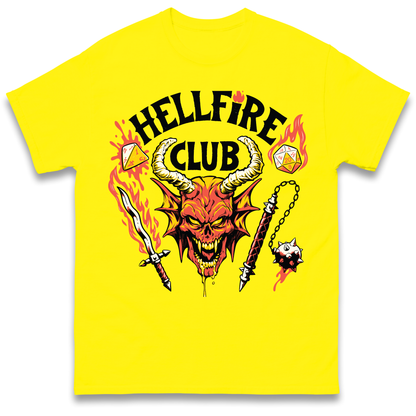 Stranger Things T Shirt