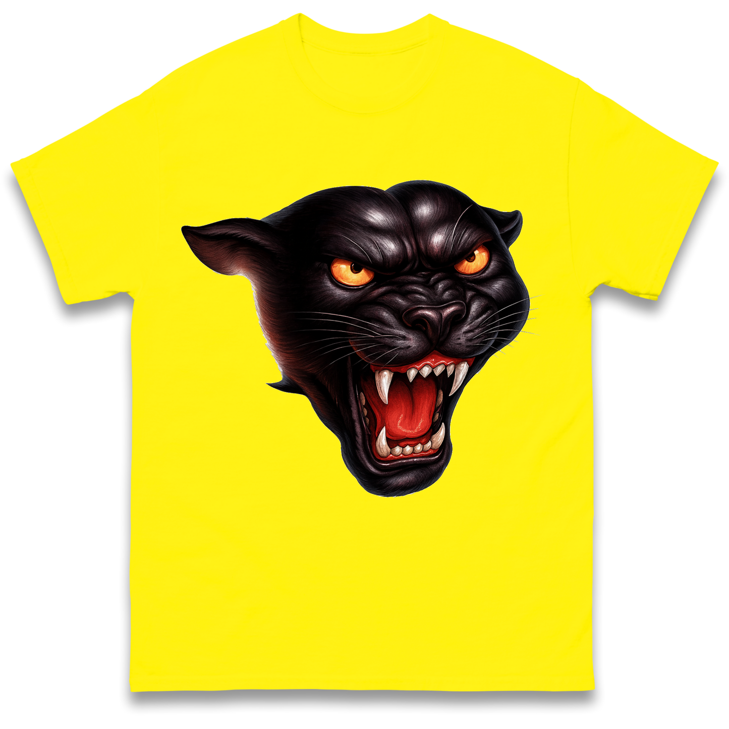 Roddy Piper Panther T Shirt