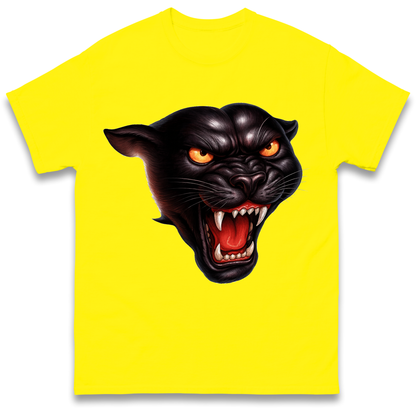 Roddy Piper Panther T Shirt