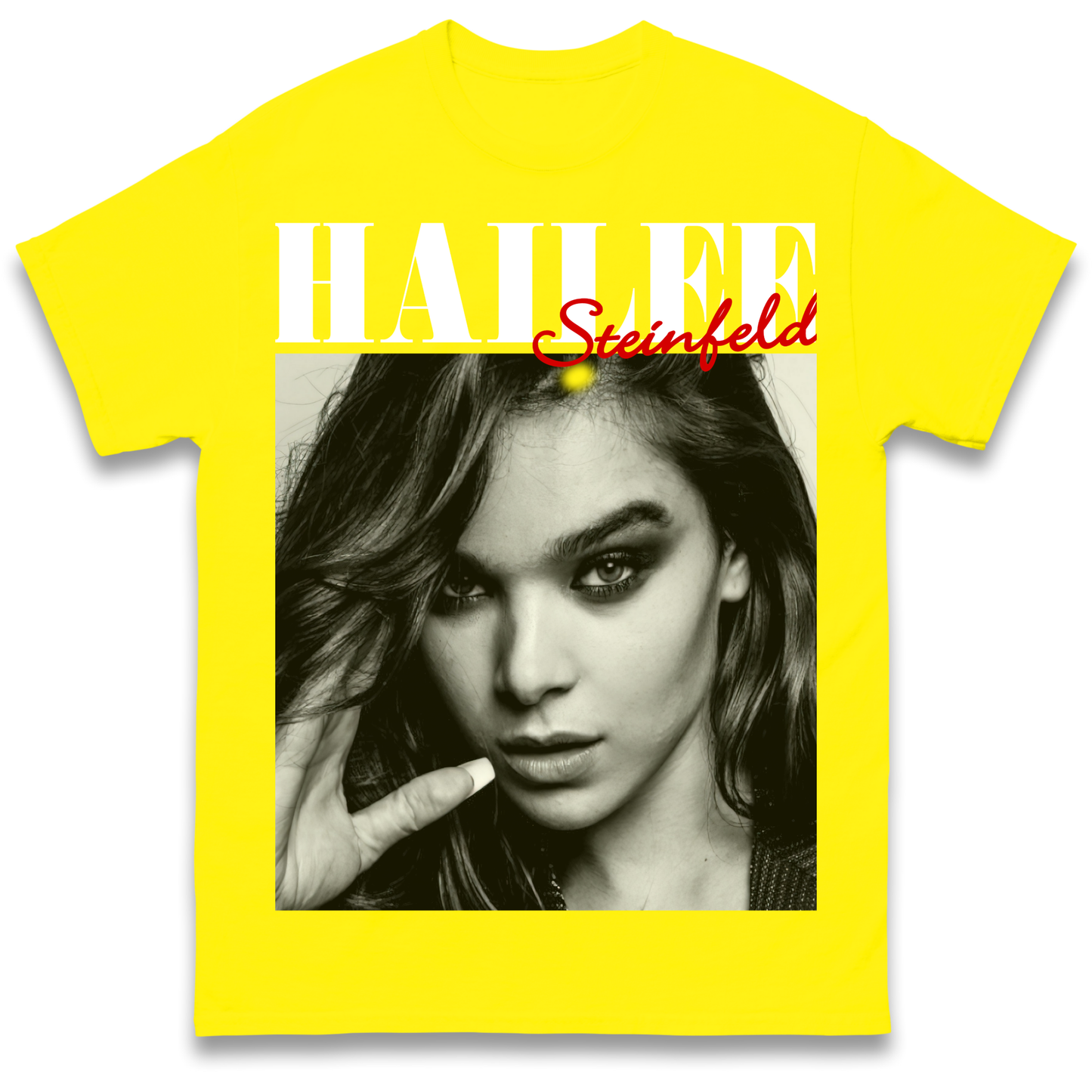 Hailee Steinfeld T Shirt