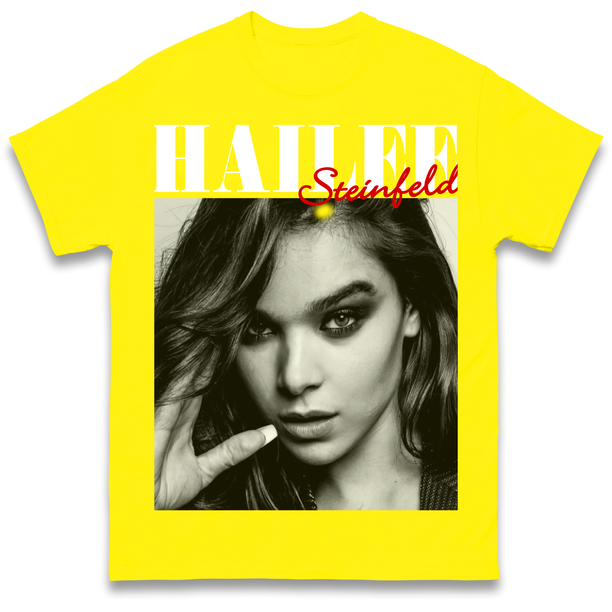 Hailee Steinfeld T Shirt
