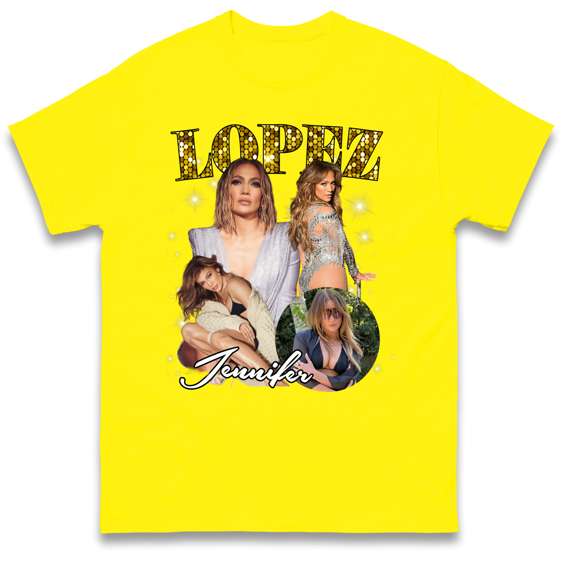Jennifer Lopez T Shirt