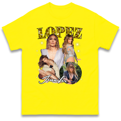 Jennifer Lopez T Shirt