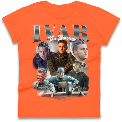 Ivar The Boneless Ladies Shirt